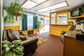 Отель Rodeway Inn Bryce Canyon  Пангитч